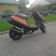 Yamaha Jog AS Malossi MHR AS (solgt)