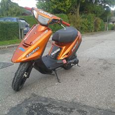 Yamaha Jog AS Malossi MHR AS (solgt)