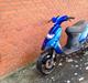 Gilera Stalker SOLGT