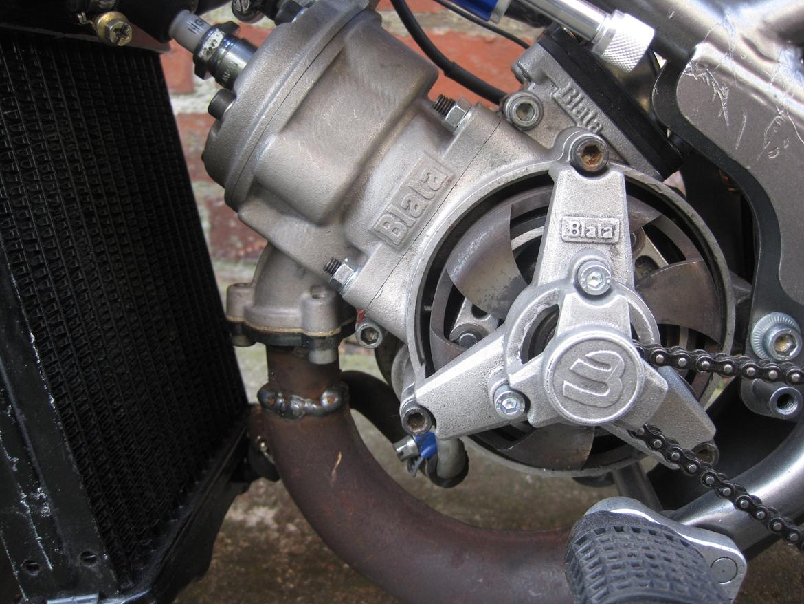 Blata Elite 14 WRS billede 8