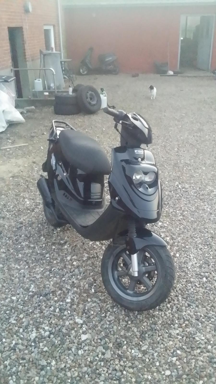 PGO Hot 50 billede 3