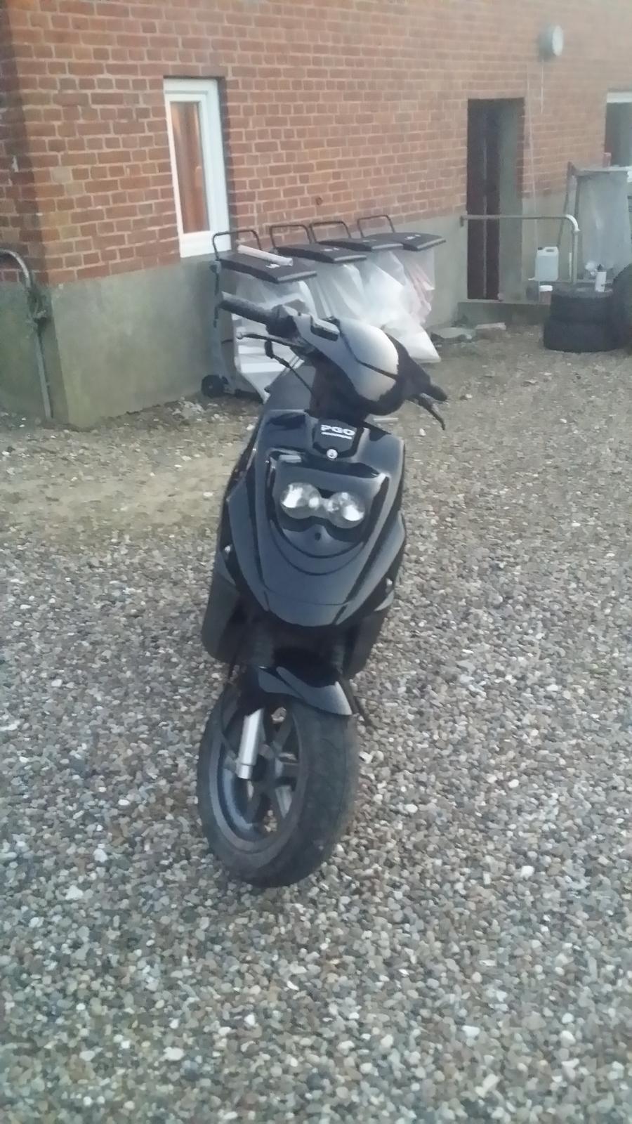 PGO Hot 50 billede 4