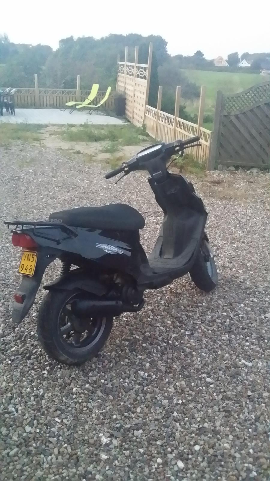 PGO Hot 50 billede 9