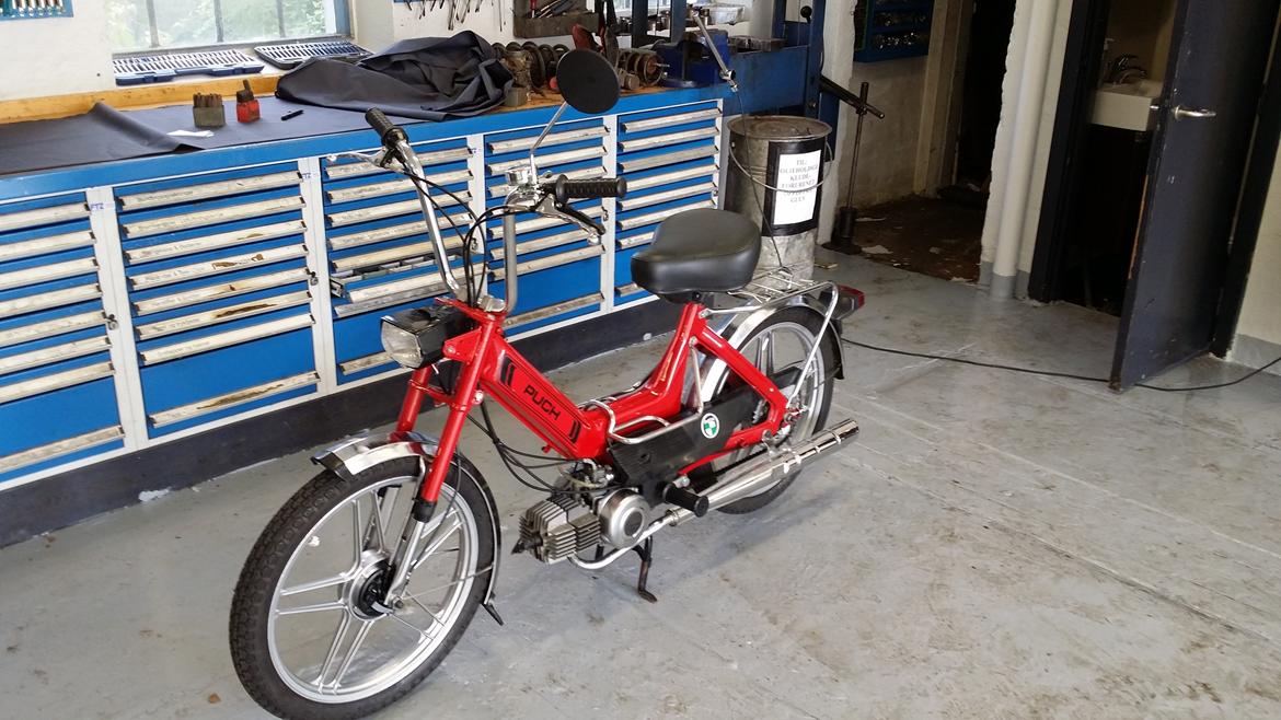 Puch maxi k E50 billede 4