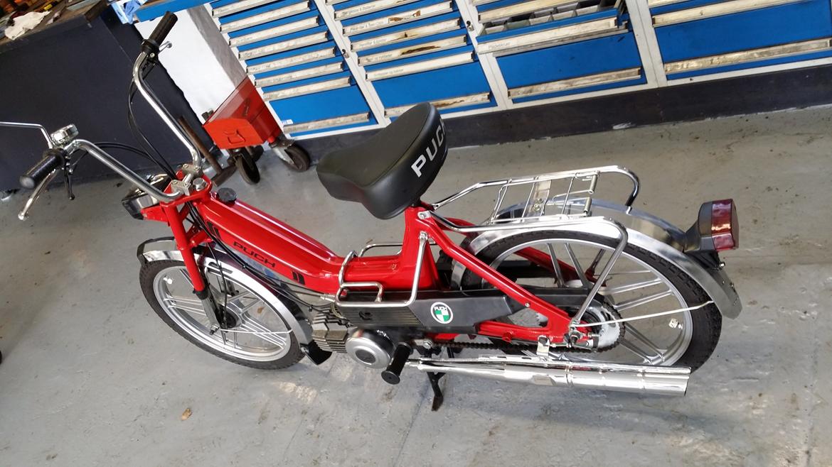 Puch maxi k E50 billede 5