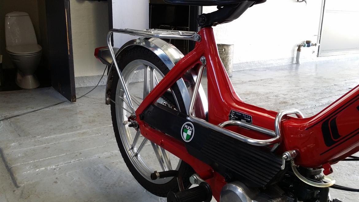 Puch maxi k E50 billede 7