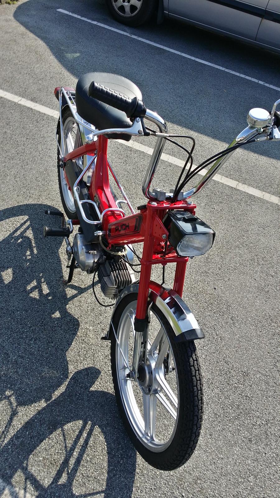 Puch maxi k E50 billede 13
