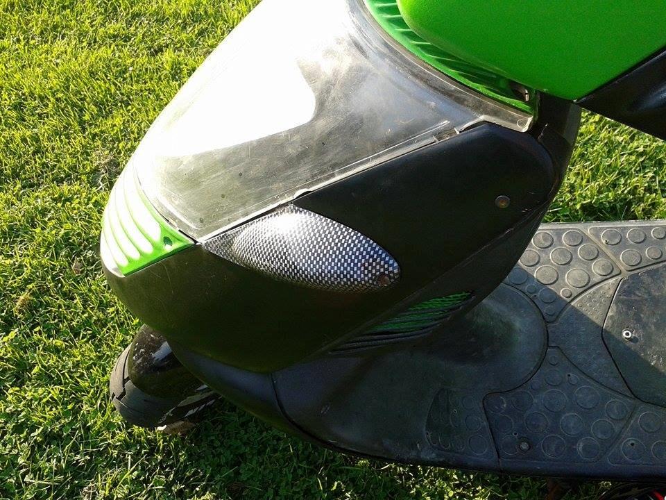 Aprilia Sonic billede 5