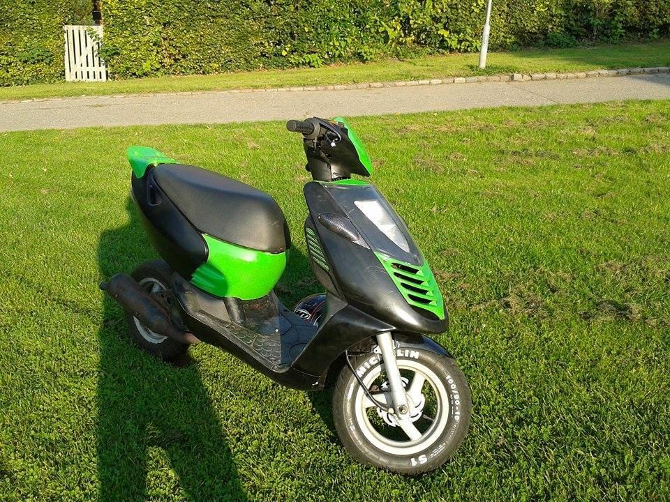 Aprilia Sonic billede 3
