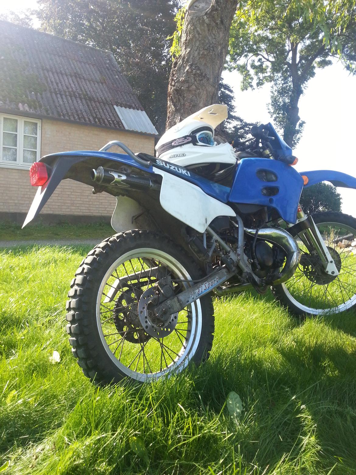 Suzuki RMX LC DD billede 10