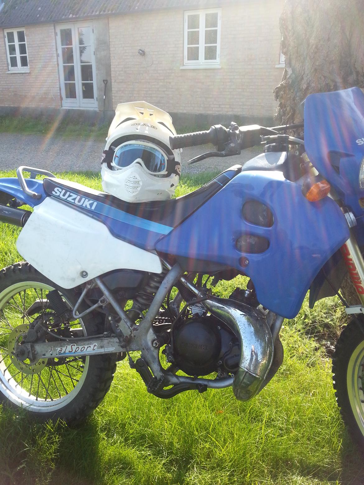 Suzuki RMX LC DD billede 11