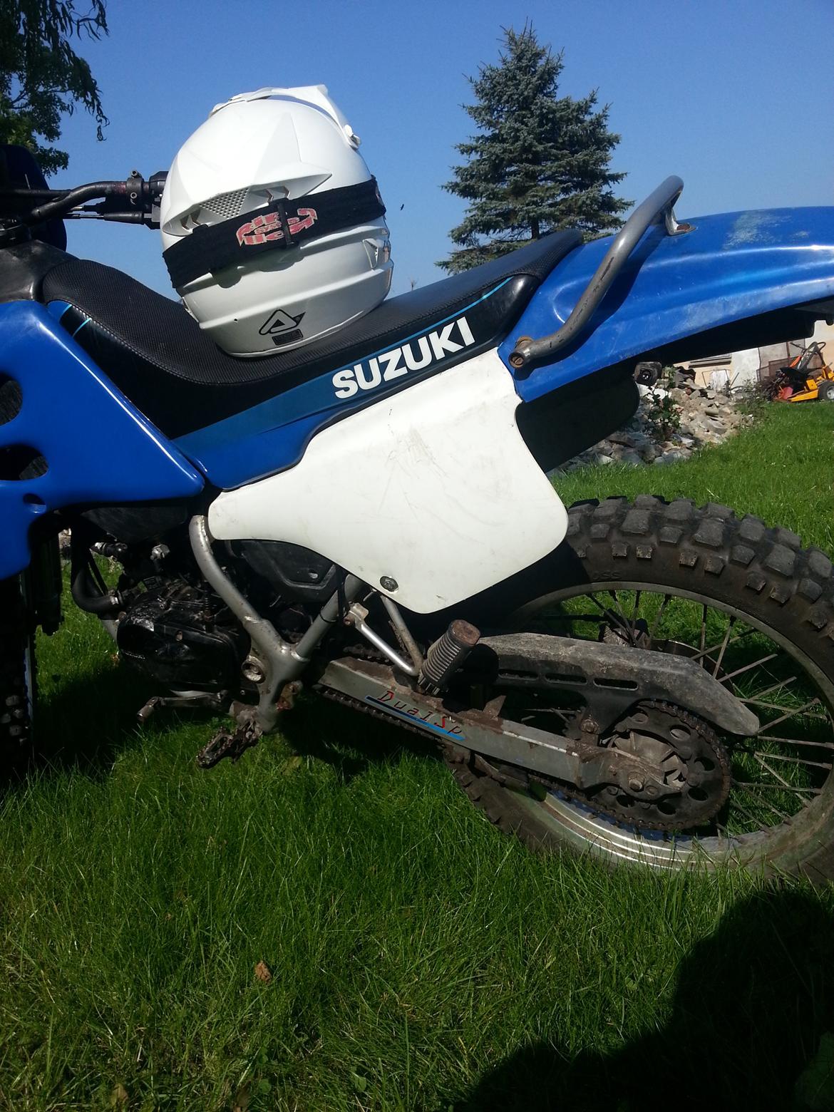 Suzuki RMX LC DD billede 12