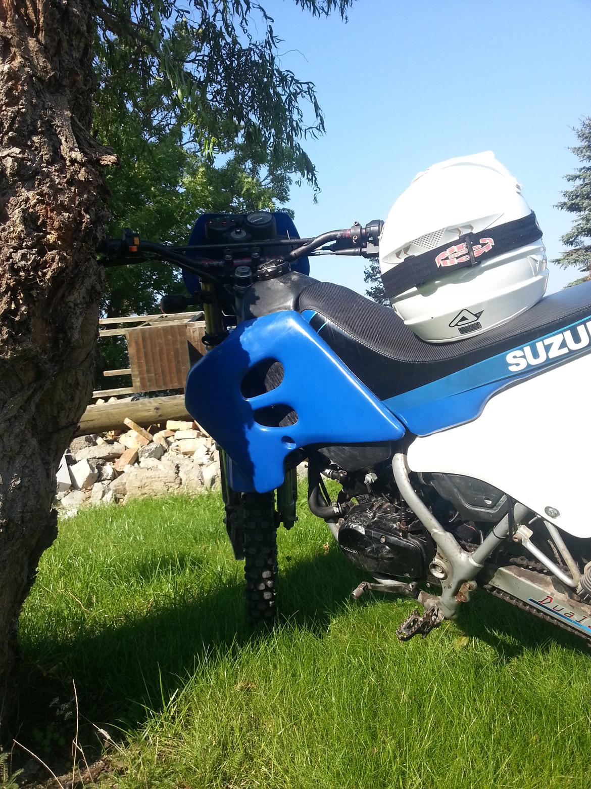 Suzuki RMX LC DD billede 13