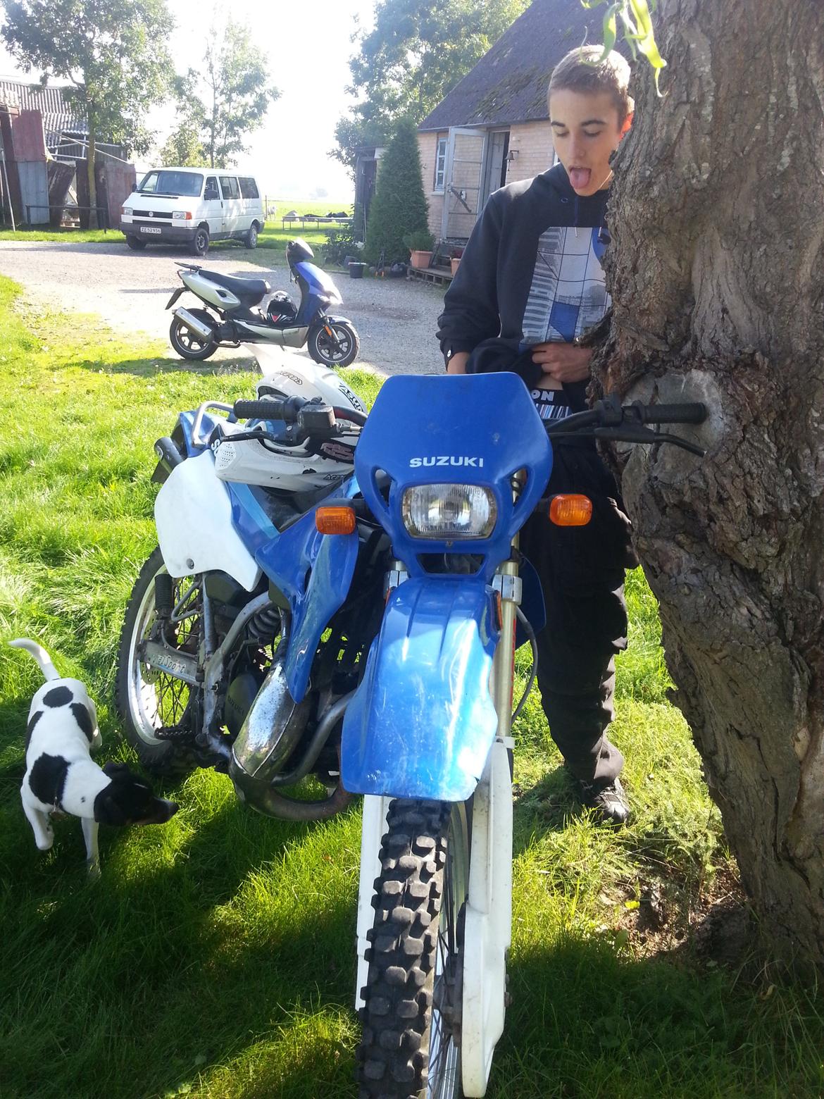 Suzuki RMX LC DD billede 15