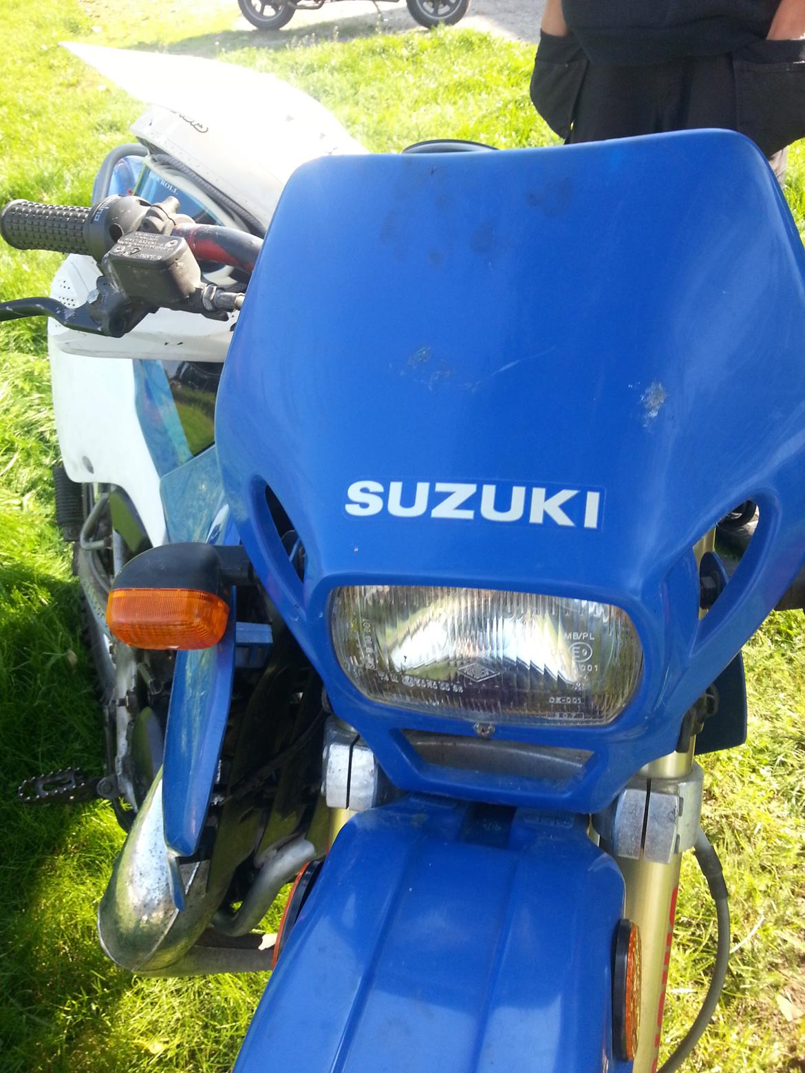 Suzuki RMX LC DD billede 17