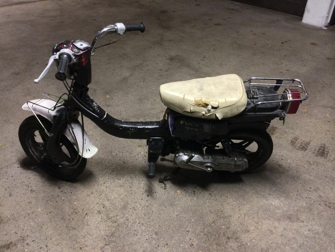 Suzuki Fz50 billede 1