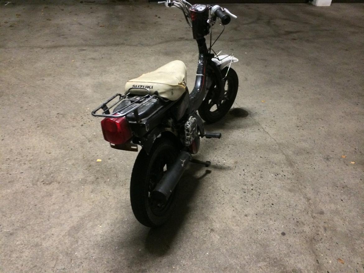 Suzuki Fz50 billede 4