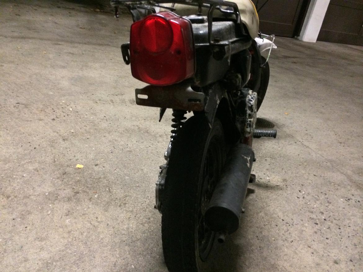 Suzuki Fz50 billede 5
