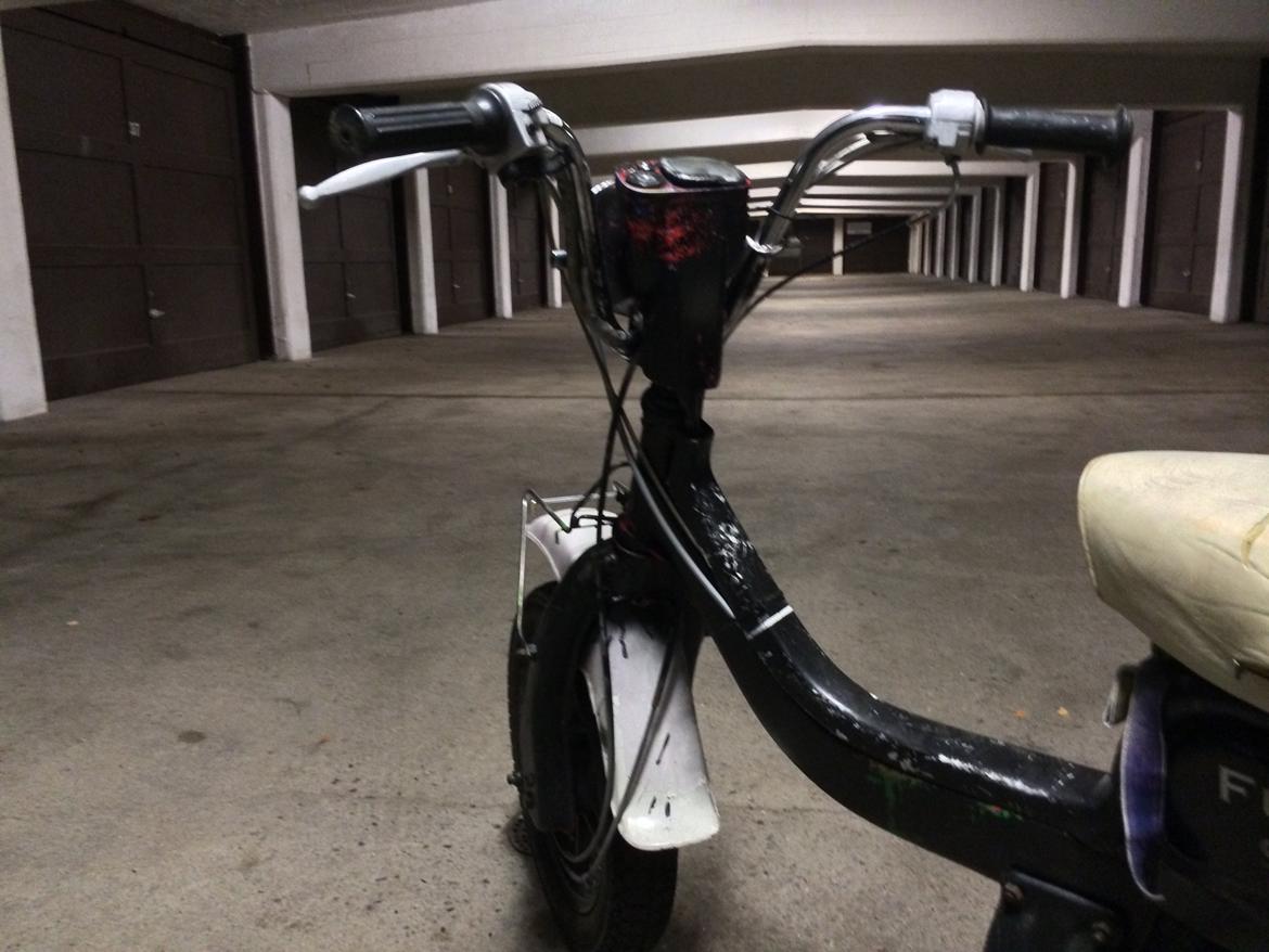 Suzuki Fz50 billede 7