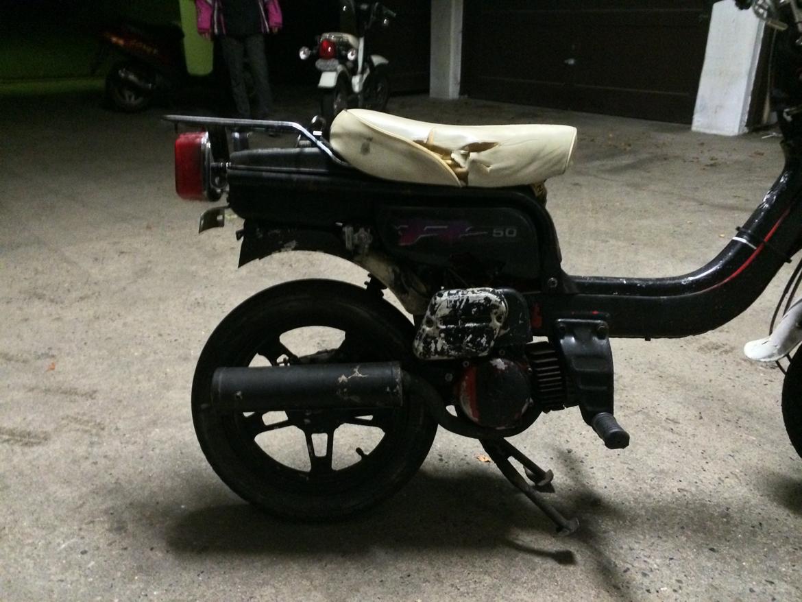 Suzuki Fz50 billede 9