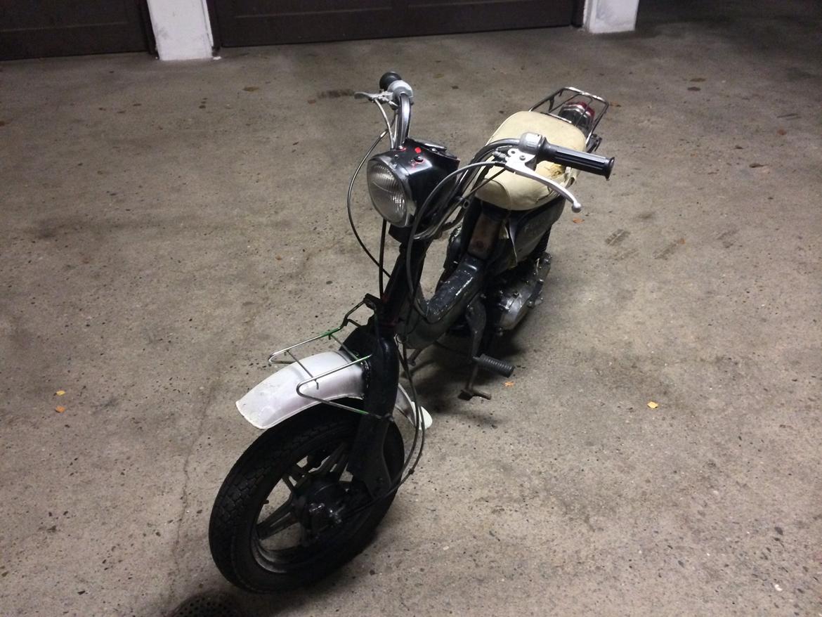 Suzuki Fz50 billede 2