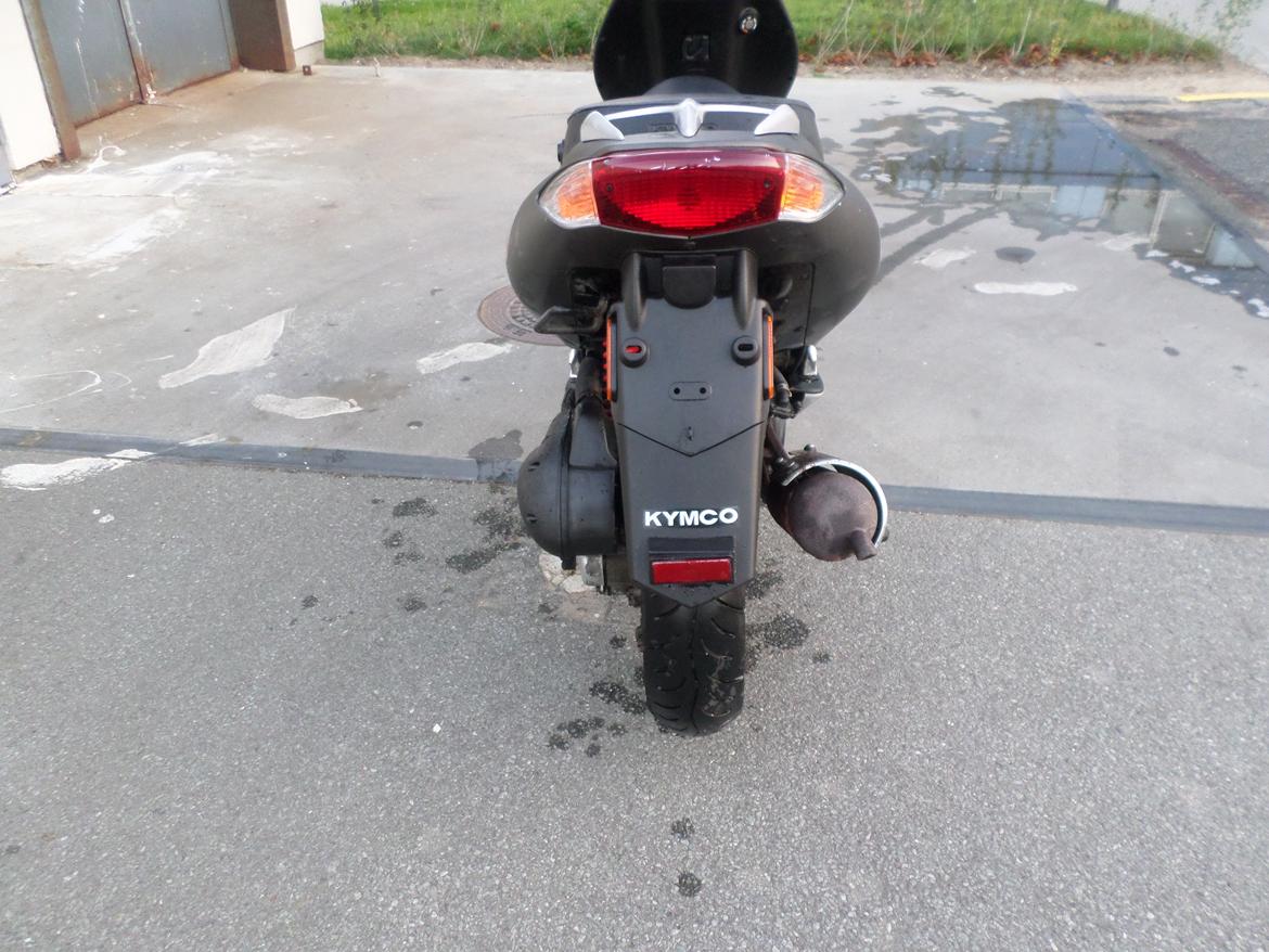 Kymco Super 9 billede 11