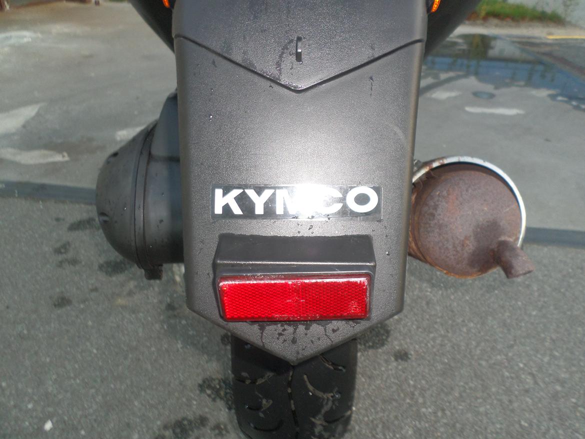 Kymco Super 9 billede 16