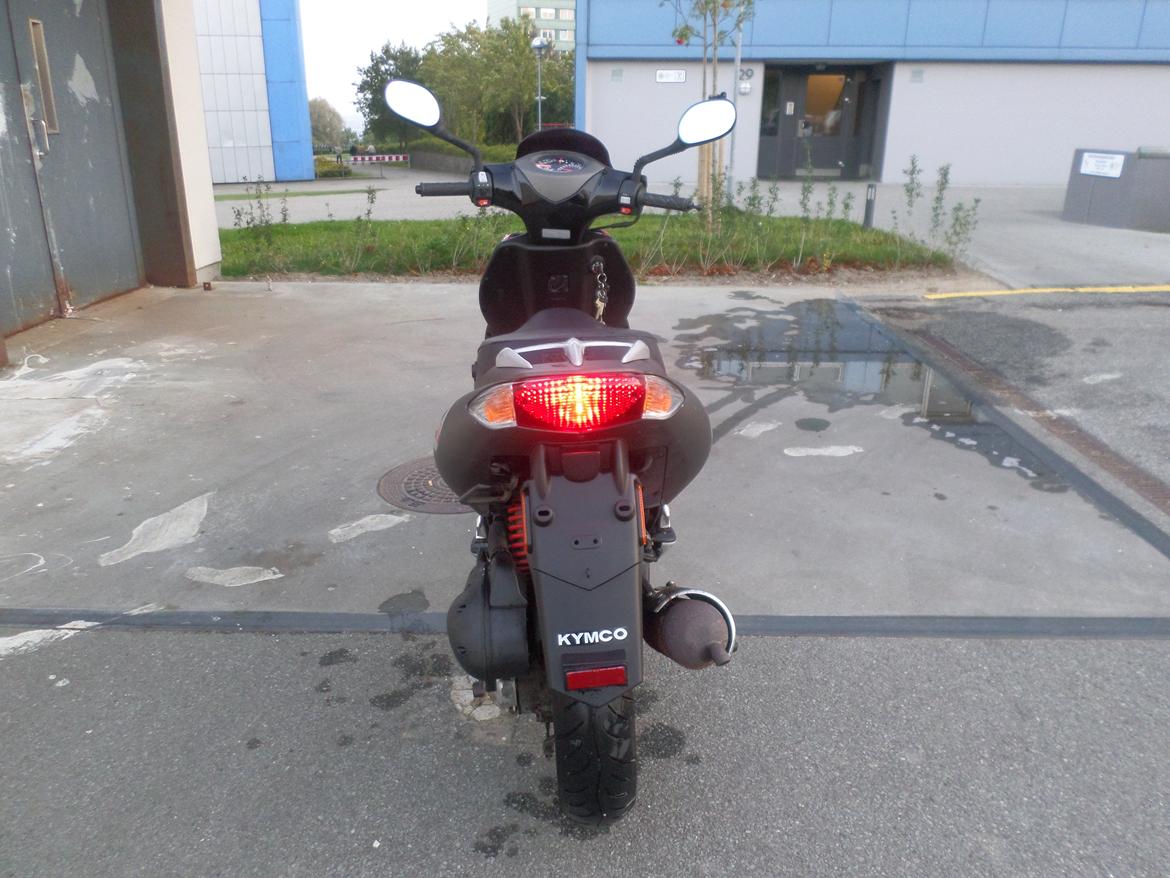 Kymco Super 9 billede 26