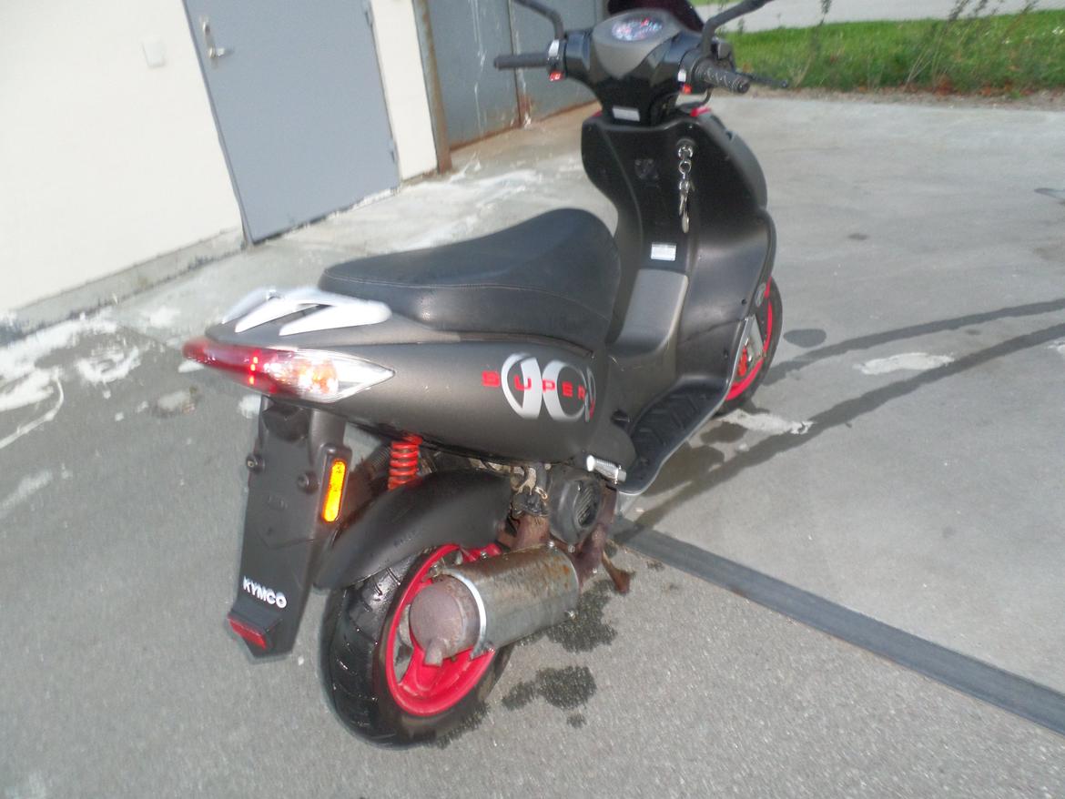 Kymco Super 9 billede 29