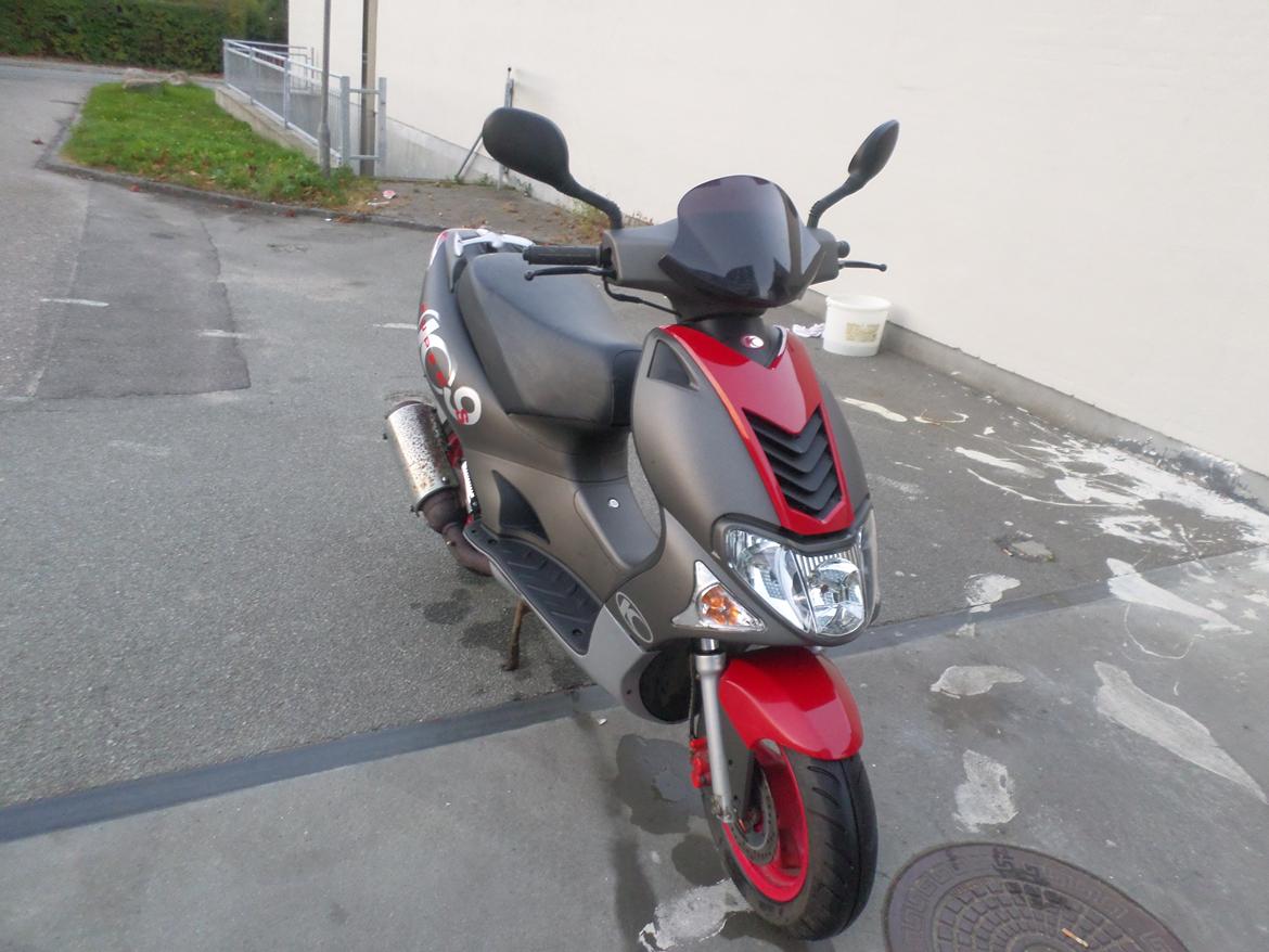 Kymco Super 9 billede 35