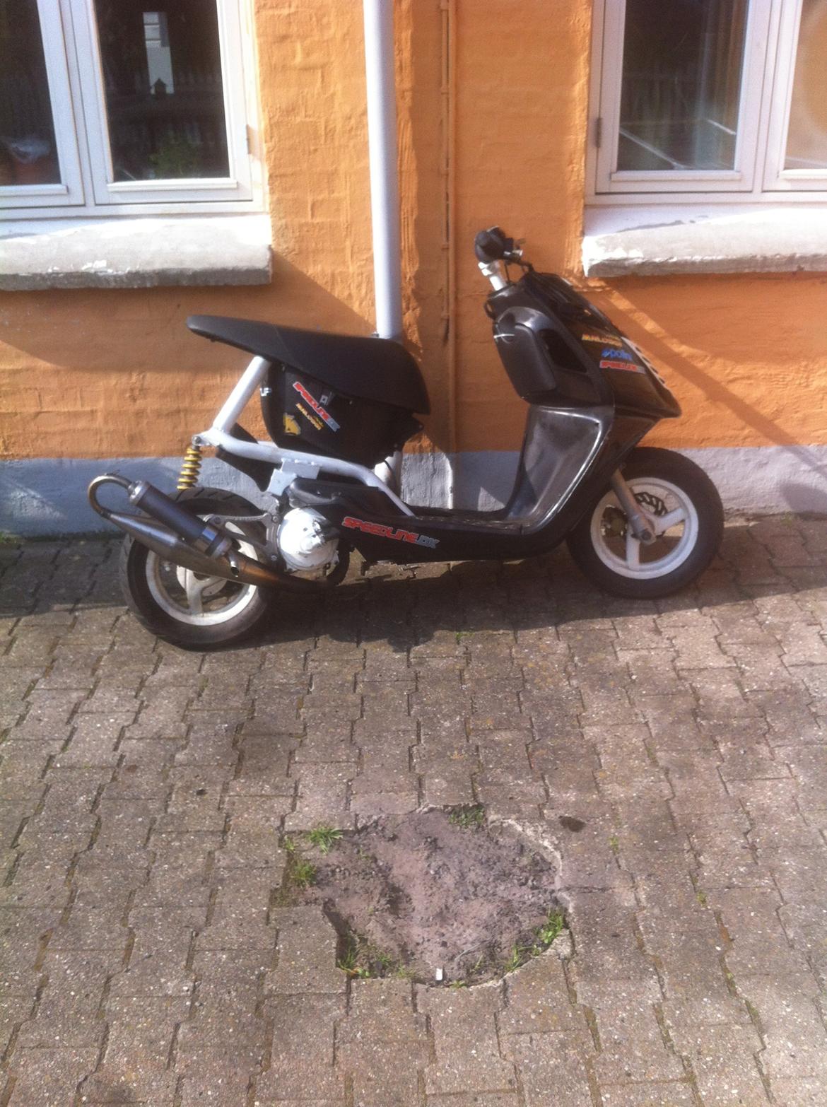 Aprilia Polini evo3 Lc baneræser sonic billede 7