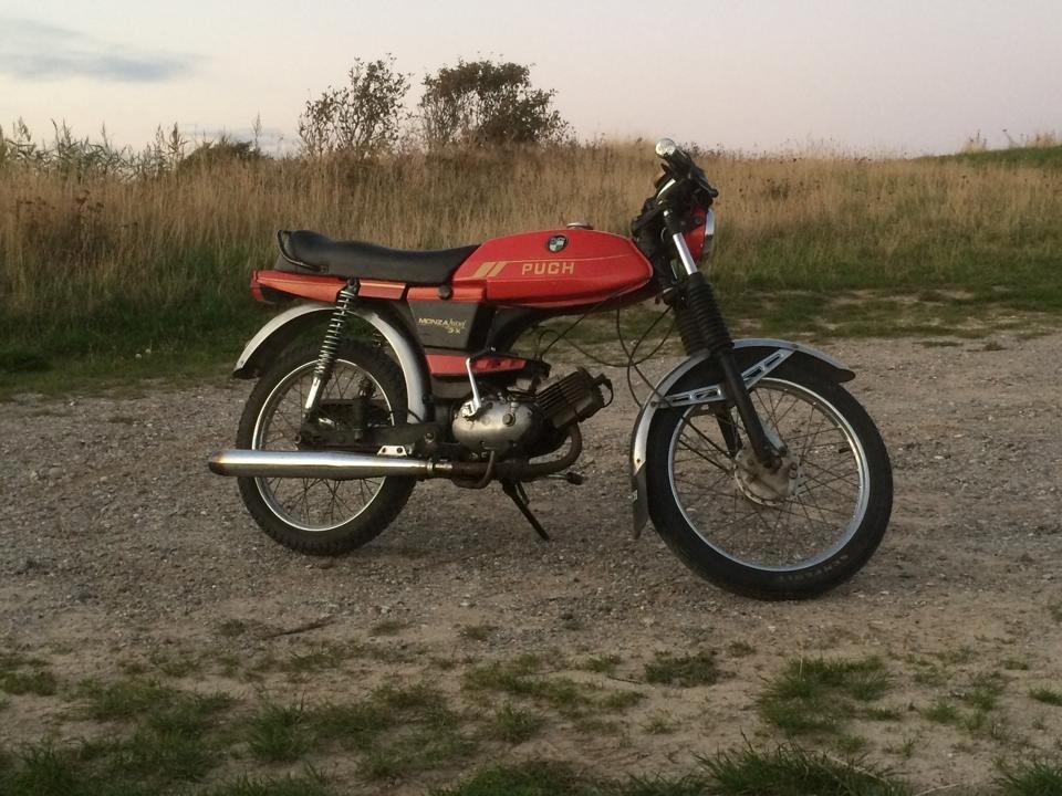 Puch Monza billede 1