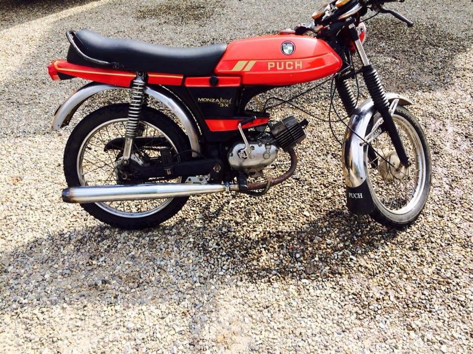 Puch Monza billede 3