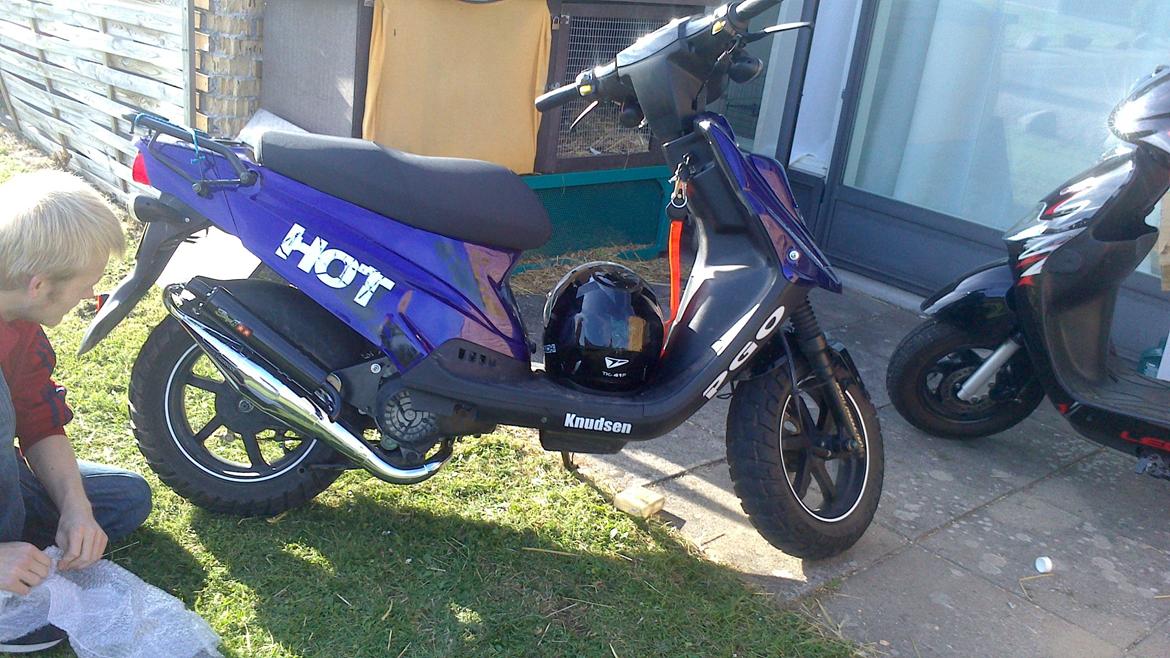 PGO Hot 50 billede 7