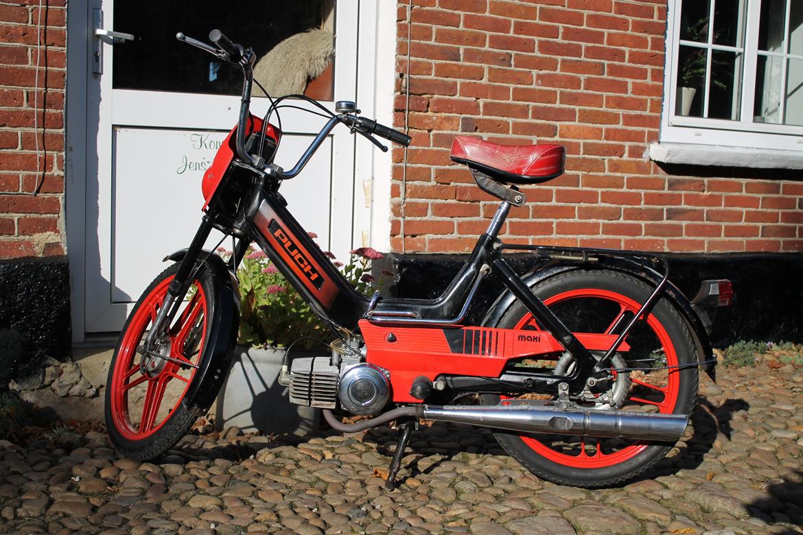 Puch Maxi K / Jubilæumsmodel billede 3
