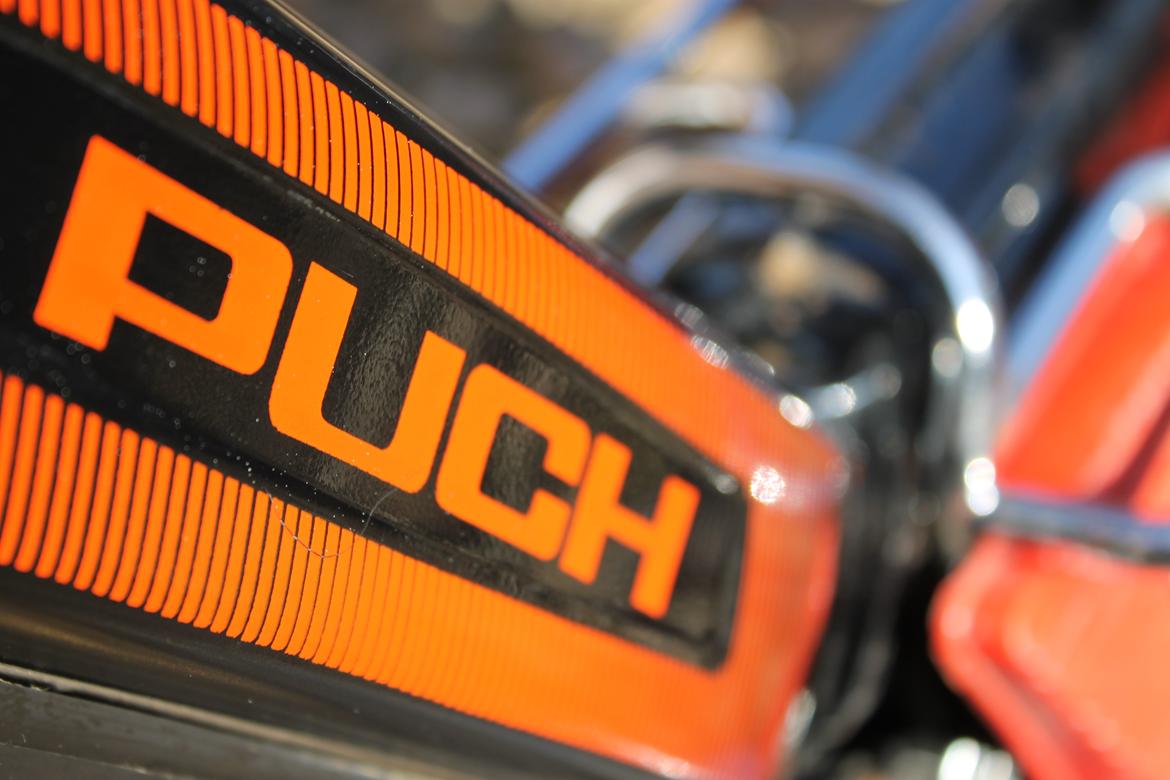 Puch Maxi K / Jubilæumsmodel billede 6
