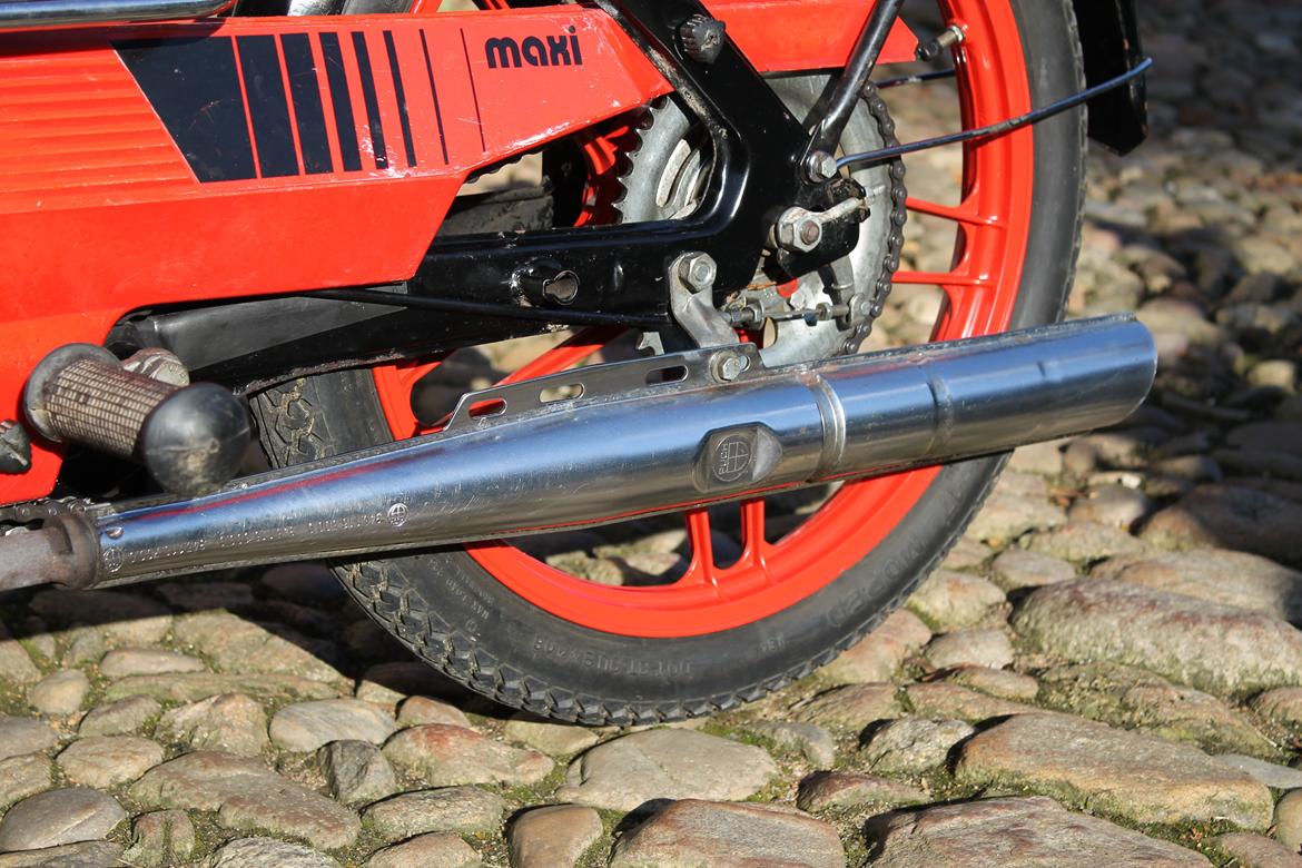 Puch Maxi K / Jubilæumsmodel billede 4