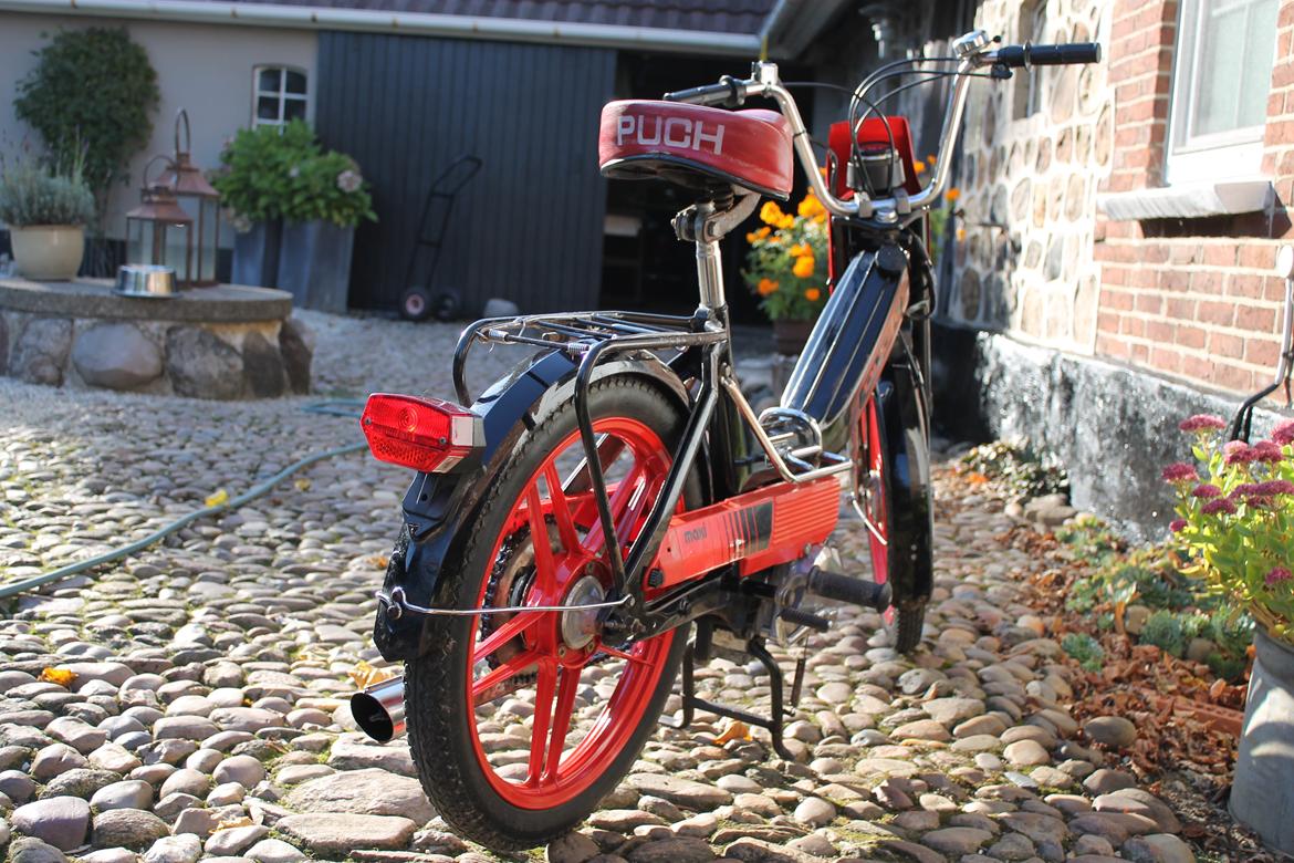 Puch Maxi K / Jubilæumsmodel billede 5