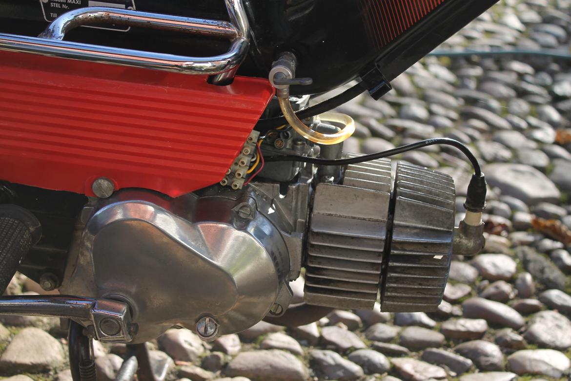 Puch Maxi K / Jubilæumsmodel billede 9