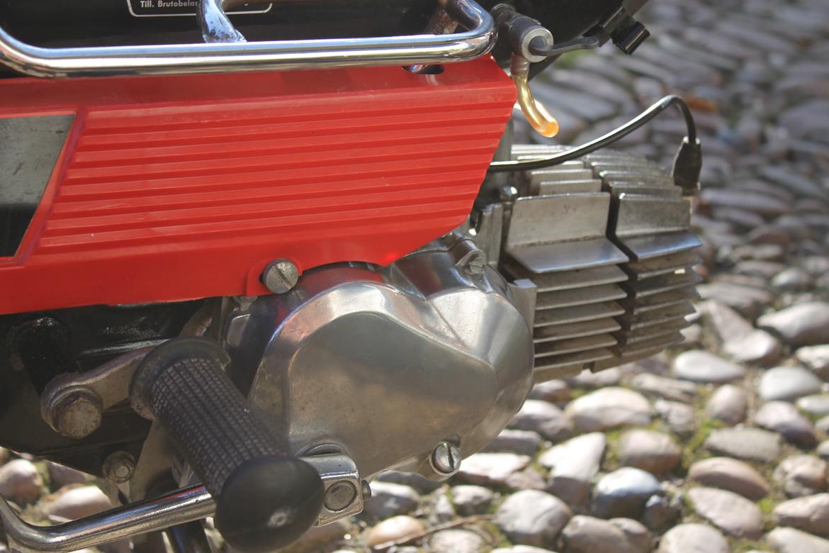 Puch Maxi K / Jubilæumsmodel billede 8