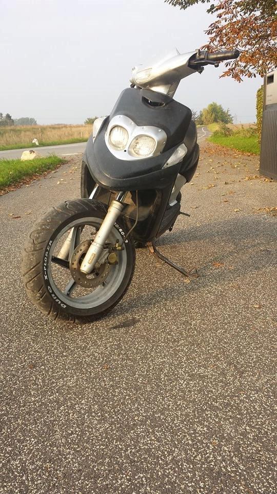 Yamaha BWS billede 1