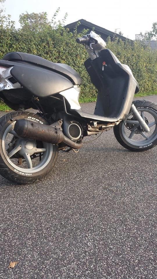 Yamaha BWS billede 2