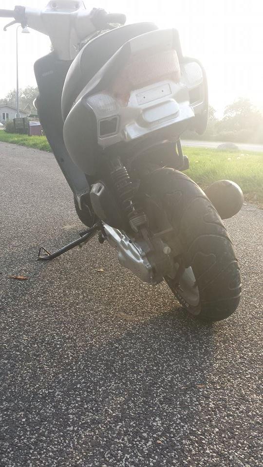 Yamaha BWS billede 3