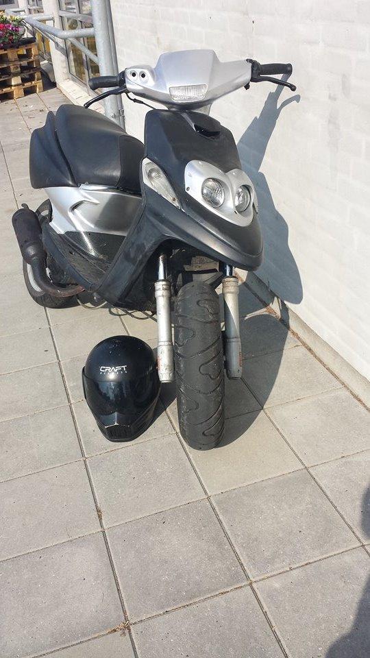 Yamaha BWS billede 4