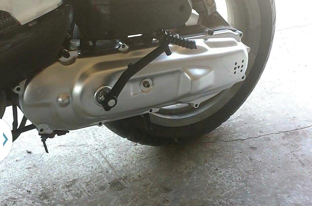 Yamaha BWS billede 5