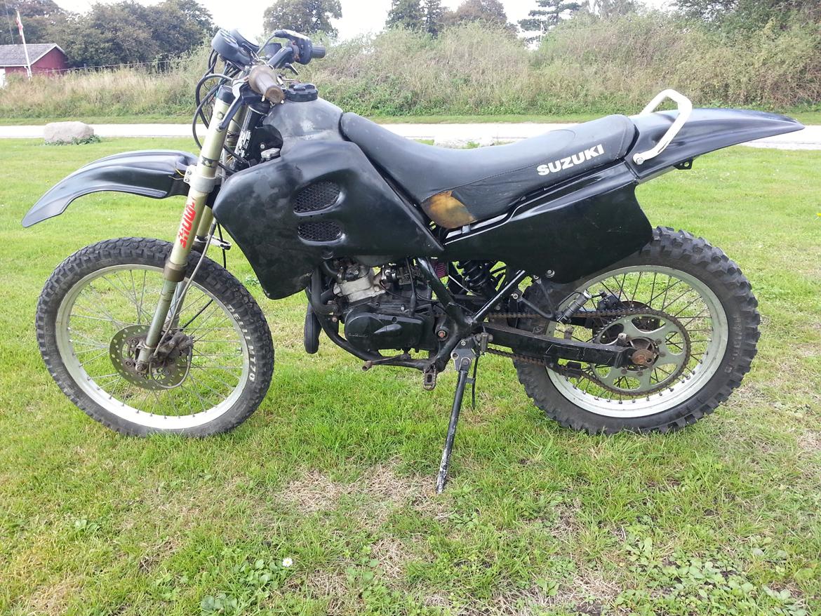 Suzuki RMX billede 1