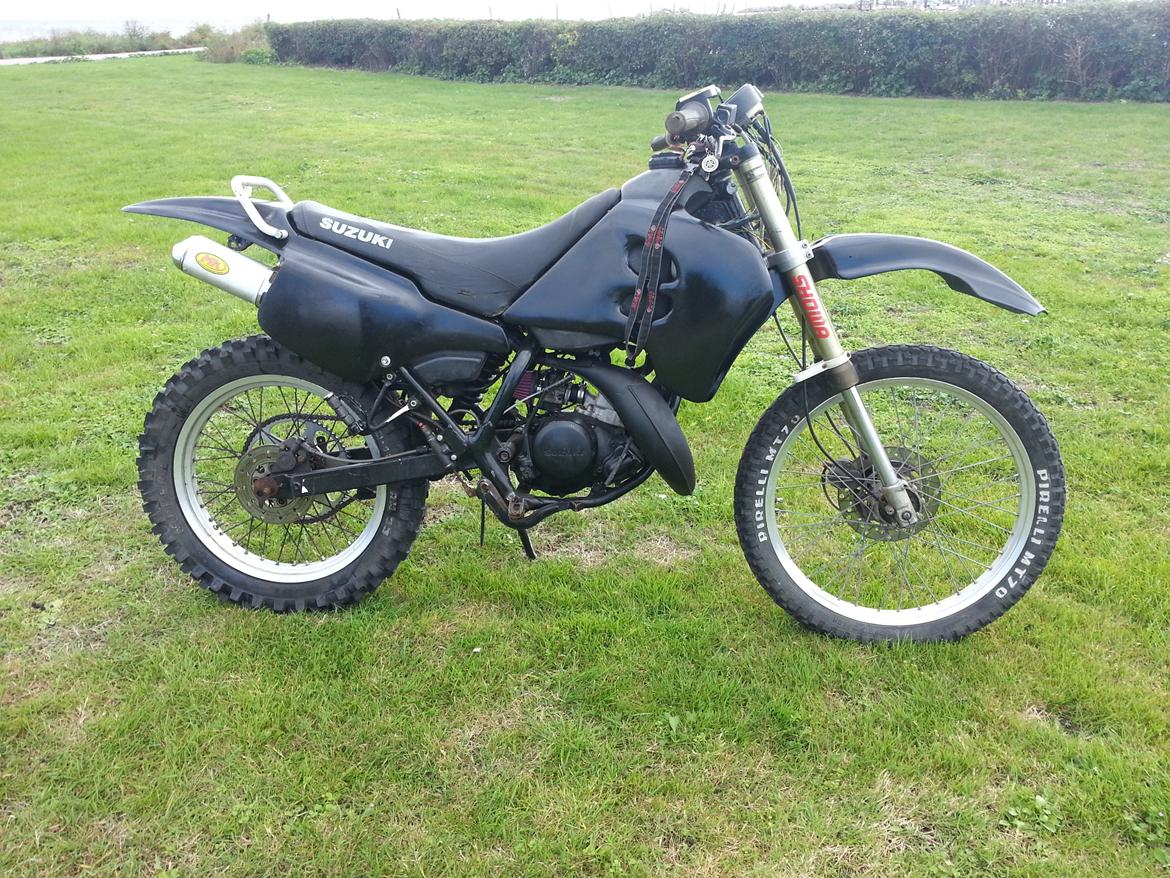 Suzuki RMX billede 4