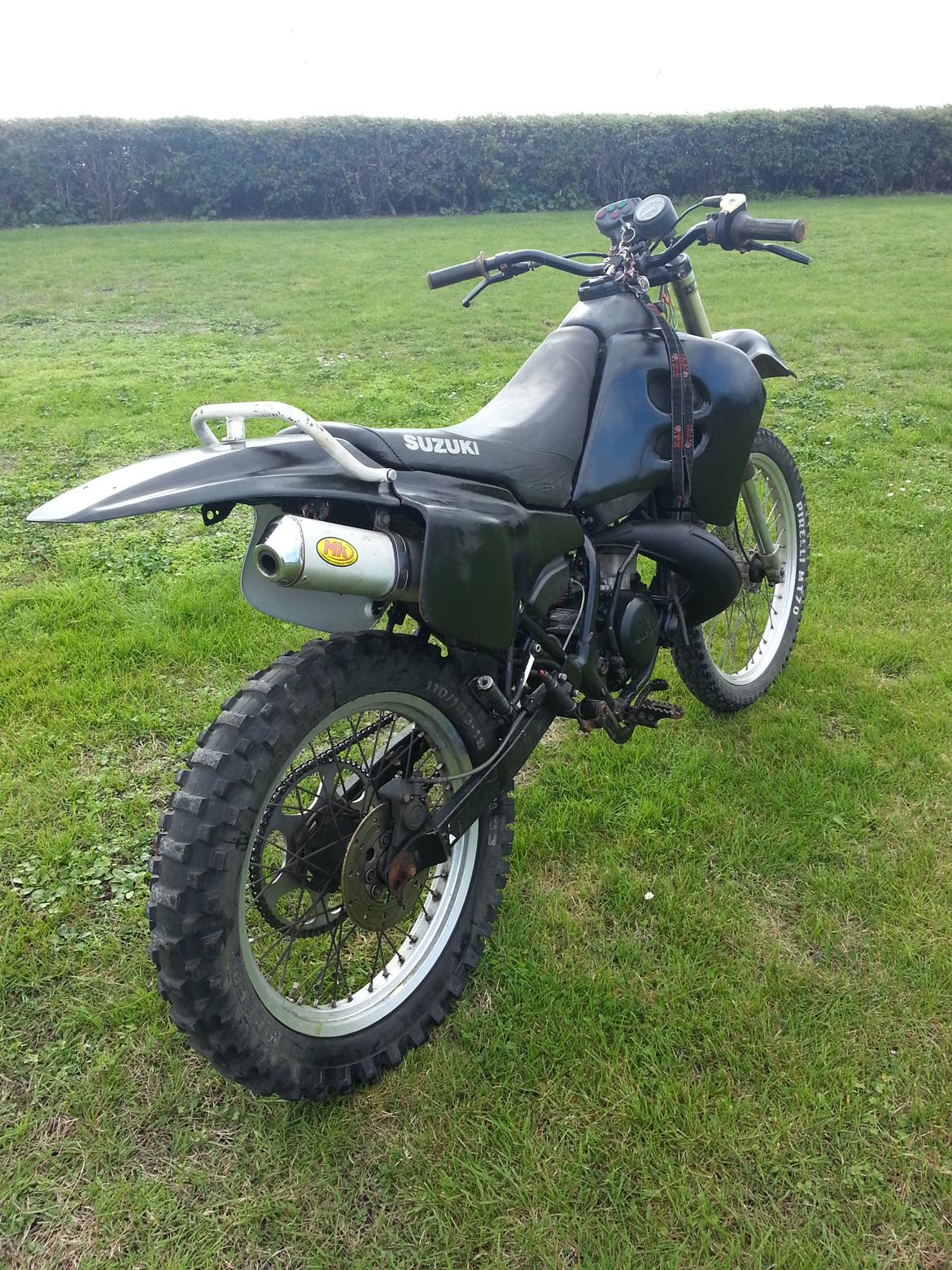 Suzuki RMX billede 5