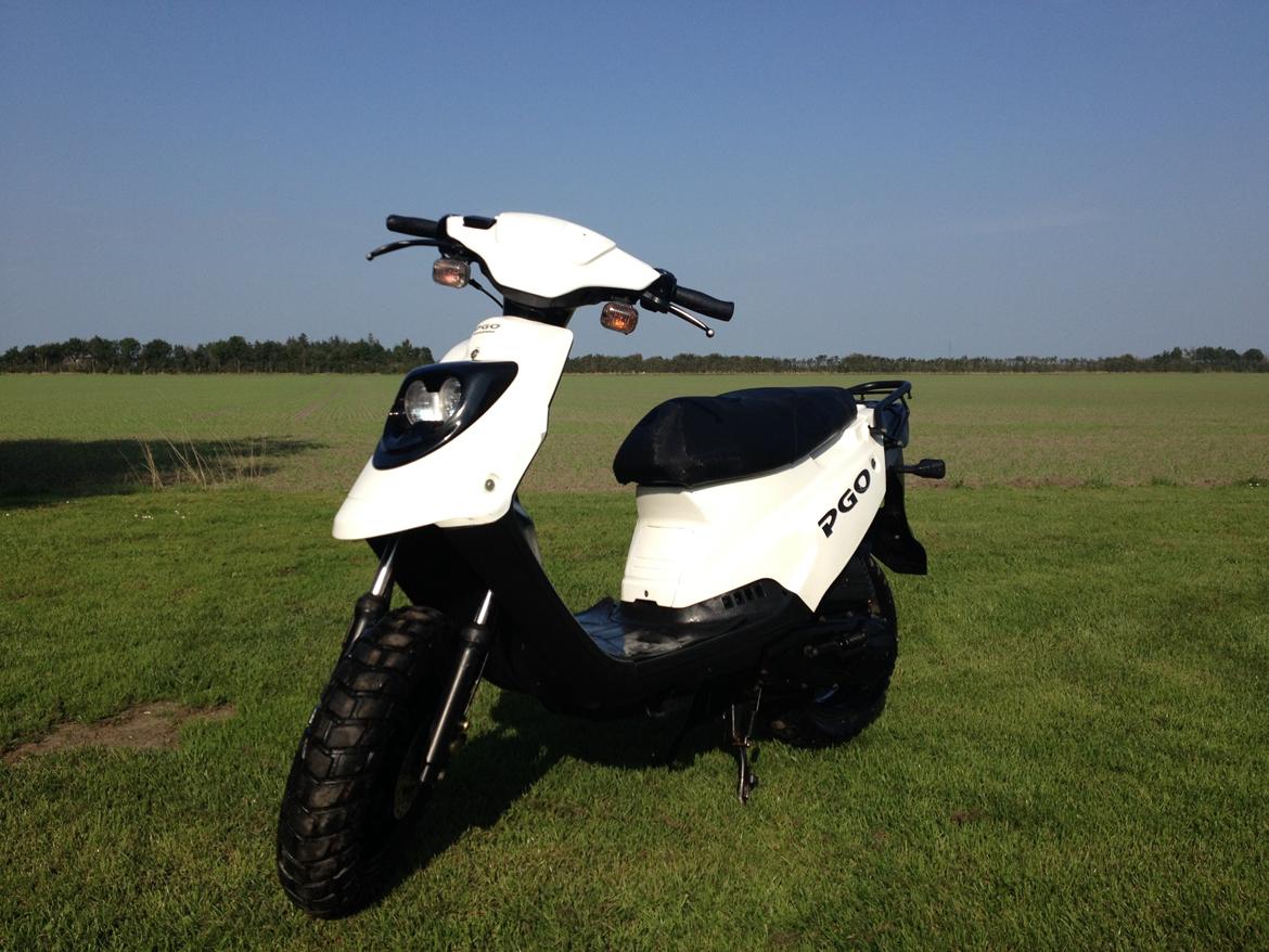 PGO Hot 50 billede 1