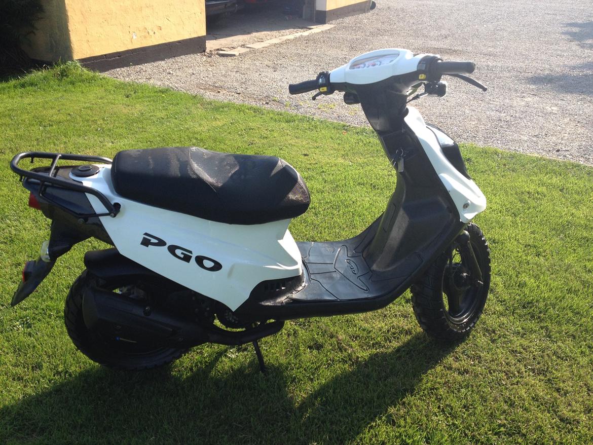 PGO Hot 50 billede 2